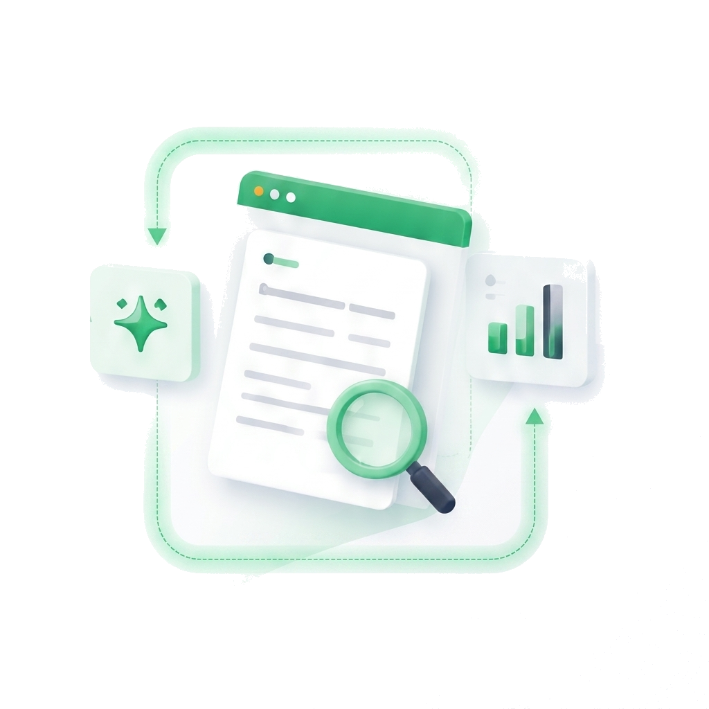 Patentify AI analysis workflow illustration